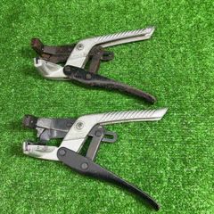 ヘラマンタイトン 結束工具 タイメイト MK8 2台セット USED - メルカリ