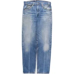 古着 90年代 リーバイス Levi's 505 オレンジタブ テーパードデニムパンツ メンズw33相当 ヴィンテージ/eaa571249