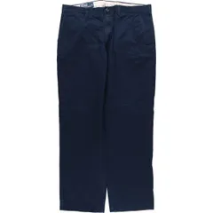 古着 ラルフローレン Ralph Lauren POLO by Ralph Lauren PRESTON PANT チノパンツ メンズw35相当/eaa571568