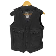 ジースターロー G-STAR RAW フロントポケットデザインコットンベスト メンズ import：M のサムネイル