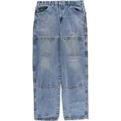 古着 ディッキーズ Dickies ストレートデニムパンツ メンズw34相当/eaa571213