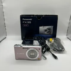 2026年最新】lumix dmc-fx35の人気アイテム - メルカリ