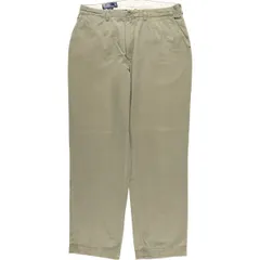 古着 ラルフローレン Ralph Lauren POLO by Ralph Lauren PROSPECT PANT チノパンツ メンズw36相当/eaa574451