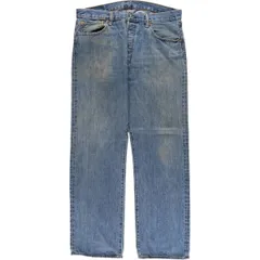 古着 リーバイス Levi's 501 ストレートデニムパンツ メンズw35相当/eaa574433
