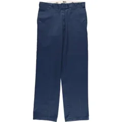 古着 ディッキーズ Dickies 874 ORIGINAL FIT ワークパンツ メンズw36相当/eaa573958