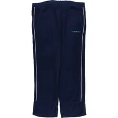 古着 90年代 アンブロ UMBRO 青タグ ベロア ジャージパンツ トラックパンツ メンズXL相当 ヴィンテージ/eaa573809