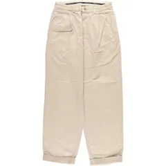 古着 ラルフローレン Ralph Lauren Polo Ralph Lauren ツータック チノパンツ メンズw30相当/eaa574448