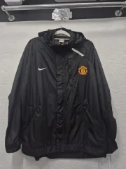 2026年最新】nike マンチェスターユナイテッド トラックジャケットの