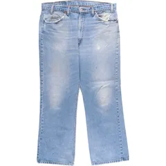 古着 90年代 リーバイス Levi's 20517-0217 オレンジタブ ブーツカットデニムパンツ USA製 メンズw38相当 ヴィンテージ/eaa571490
