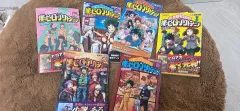 僕のヒーローアカデミア ヒロアカ 小説版 U A バッグ 日本語 原文版 全巻 出品