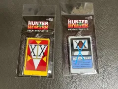 HUNTER×HUNTER ハンター ライセンス PIICA クリア パス ダブル カード 未開封
