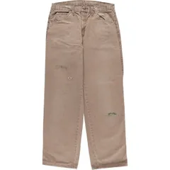 古着 ディッキーズ Dickies Relaxed Fit ダックワークパンツ メンズw31相当/eaa571514