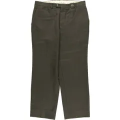 古着 バーバリー Burberry's BURBERRYS OF LONDON ウールパンツ スラックス メンズw33相当/eaa570602のサムネイル