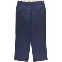 古着 ディッキーズ Dickies 874 ORIGINAL FIT ワークパンツ メンズw36相当/eaa573971