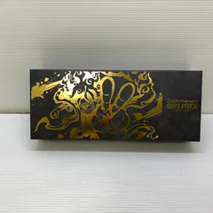 【中古美品】 ONE PIECEカードゲーム 2nd ANNIVERSARY SET トレーディングカード ワンピース 【081-260120-em-34-min】