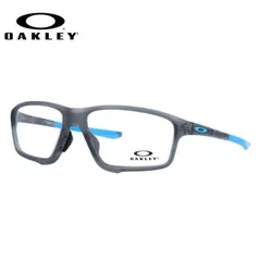 【訳あり】海外正規品 オークリー 眼鏡 フレーム OAKLEY メガネ CROSSLINK ZERO クロスリンクゼロ OX8080-0158 58 アジアンフィット スクエア型 スポーツ メンズ レディース 度なし 伊達 ダテ めがね 老眼鏡 サングラス