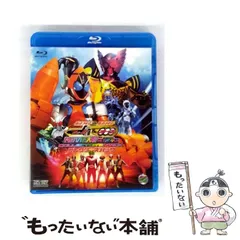 【中古】 仮面ライダー×仮面ライダー フォーゼ＆ OOO(オーズ) MOVIE大戦 MEGA MAX コレクターズパック [Blu-ray] / 東映