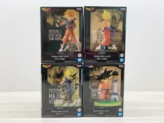未開封 ドラゴンボール History Box 4種セット【G1966-007】083
