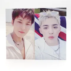 CxM エスクプス ミンギュ HYPE VIBES ラキドロ タワレコ 2枚 コンプ トレカ フォト カード S.COUPS スンチョル MINGYU SEVENTEEN