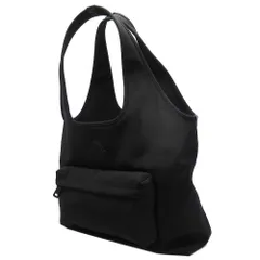 【新品】モンクレール バッグ トートバッグ MONCLER モンクレ 「PIERRICK TOTE」 ナイロン ラバーロゴ トート 肩掛け A4対応 5D00001 M4162 999 (ブラック) アウトレット メンズ レディース 送料無料