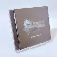 ファイナルファンタジー15 オリジナル サウンドトラック 通常盤