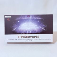 UVERworld ARENA TOUR 2018 Complete Package 完全生産限定盤 DVD