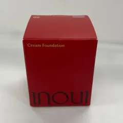 M3516 inoui インウイ クリームファンデーション 02  30g