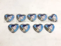 【小牧店】未開封・4個開封　東京リベンジャーズ　メモリーズハート缶バッジ　灰谷蘭　9個セット 【PT711-2875】