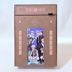 2026年最新】bts magic shop トレカの人気アイテム - メルカリ