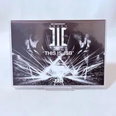 三代目 J SOUL BROTHERS LIVE TOUR 2021 “THIS IS JSB