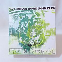 UVERworld/UNSER TOUR at TOKYO DOME〈初回生産… - メルカリ