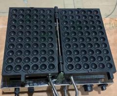 新品未使用】 銅製 大判焼 回転焼 今川焼 40穴 受注生産品 都市ガス13A