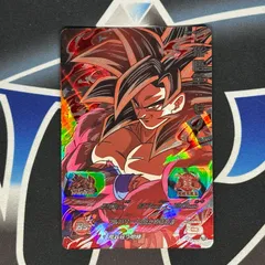 スーパードラゴンボールヒーローズ孫悟空：ゼノ UGM6-KCP1