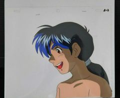 セル画 アニメ「ダーティペア」より ケイ - メルカリ