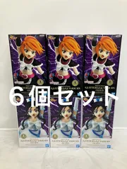 未開封 ふたりはプリキュア GLITTER  GLAMOURS フィギュア ６個 LF1686 f107