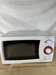 SHARP 電子レンジ　RE-T3-W6 60HZ 2019年製