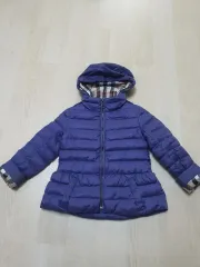 4Y バーバリーキッズ ダウン アウター