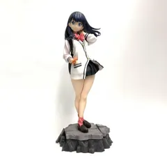 【中古】箱無し・本体汚れ)1/7 宝多六花 PVC塗装済み完成品[18]