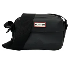 HUNTER(ハンター) ショルダーバッグ 黒