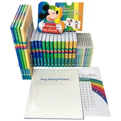 2026年最新】ディズニー 英語 シングアロング ブルーレイの人気