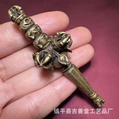 希少 刻印入】アンティーク 海泡石 パイプ 名洲産 メシャム 喫煙具