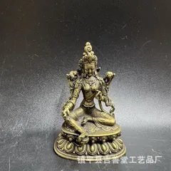 2026年最新】チベット仏像の人気アイテム - メルカリ