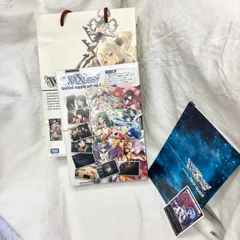 357 未開封 WIXOSS ウィクロス 限定セット vol.1 limited supply set セレクター グッズ一式 タカラトミー