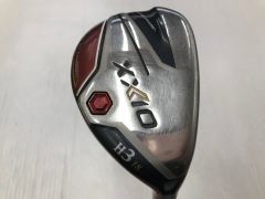 ダンロップ XXIO 12 レッド 18度 MP1200 レッド Rフレックス