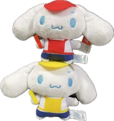 シナモロール マスコット 2点セット サンリオ　新品未使用