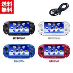 極美品】SONY PlayStationVITA PCH-1000 ZA04 - メルカリ