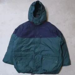 【Eddie Bauer】90s-00s グースダウンジャケット