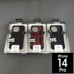 UAG 14Pro MONARCH  スマホケース 6576 6590 6613
