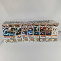 名探偵コナン ジグソーパズル 300ピース 9点まとめ売り