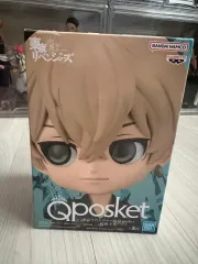 未開封)東京リベンジャーズ Q posket（キューポスケット） 松野 千冬 フィギュア